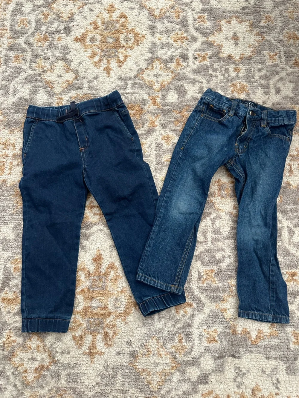 HUGE Bundle of kids Denim Jeans